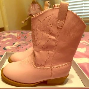 Toddler Girls boots